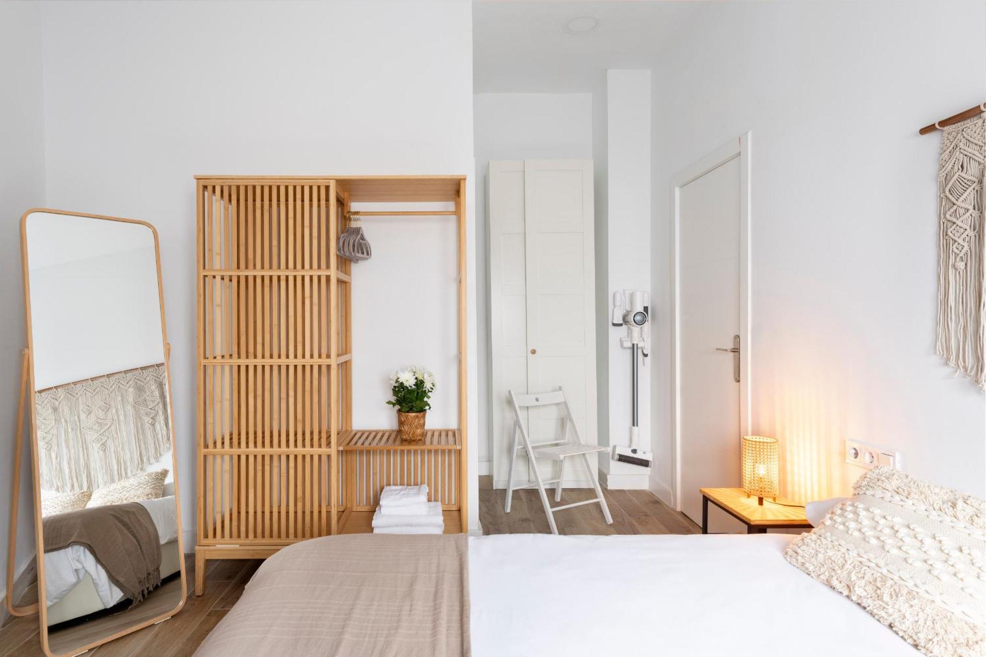 Calma Muralla House-Two Bedrooms & Two Bathrooms Sevilla Eksteriør billede