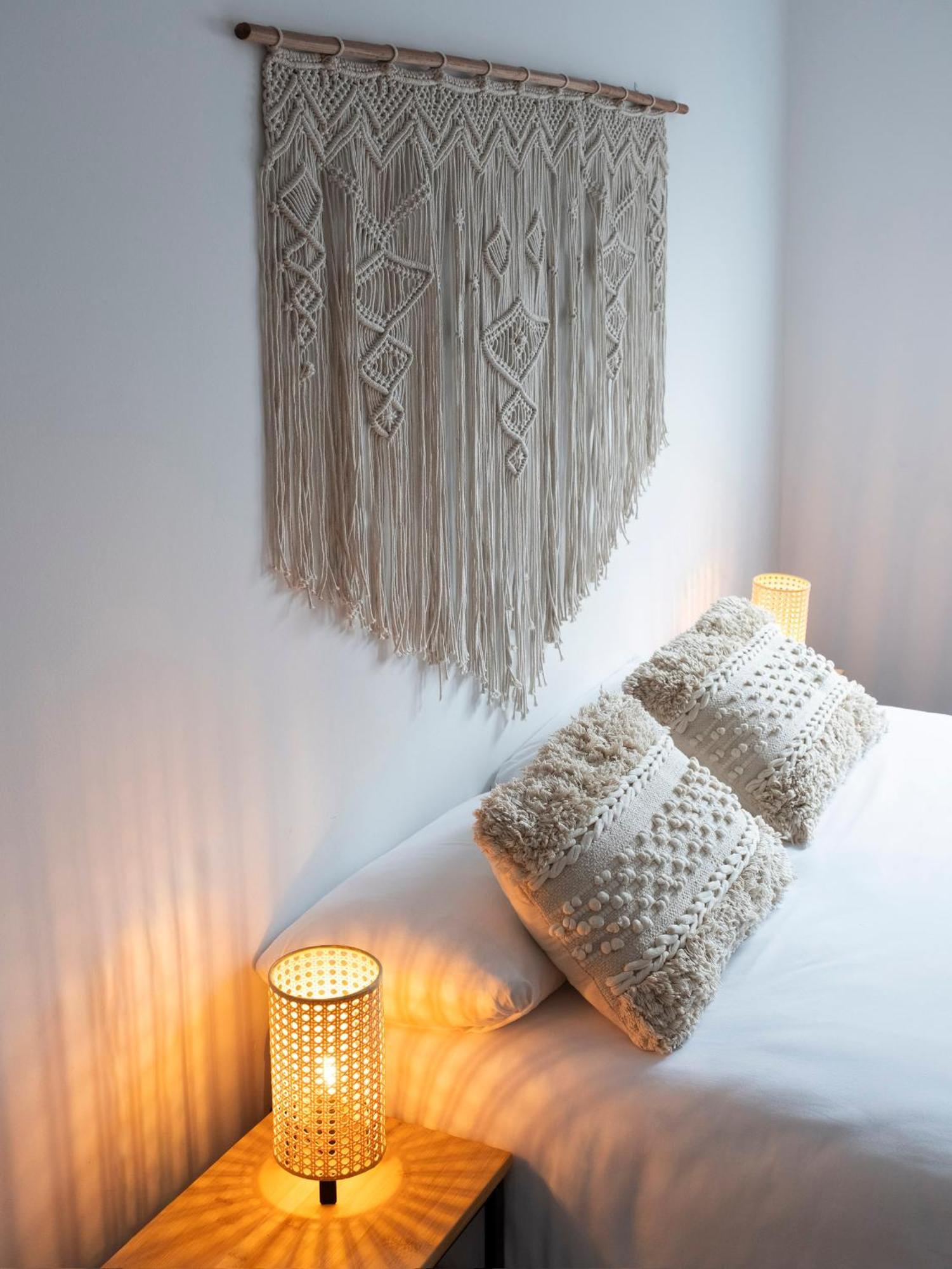 Calma Muralla House-Two Bedrooms & Two Bathrooms Sevilla Eksteriør billede