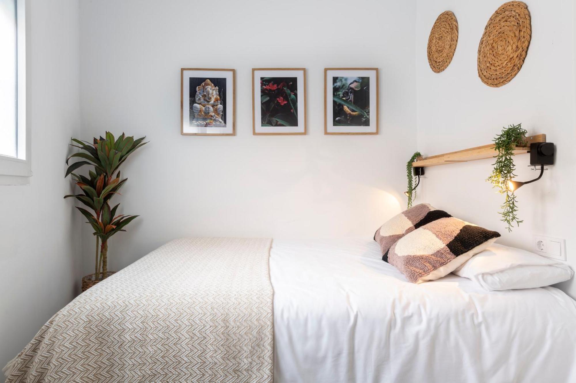 Calma Muralla House-Two Bedrooms & Two Bathrooms Sevilla Eksteriør billede