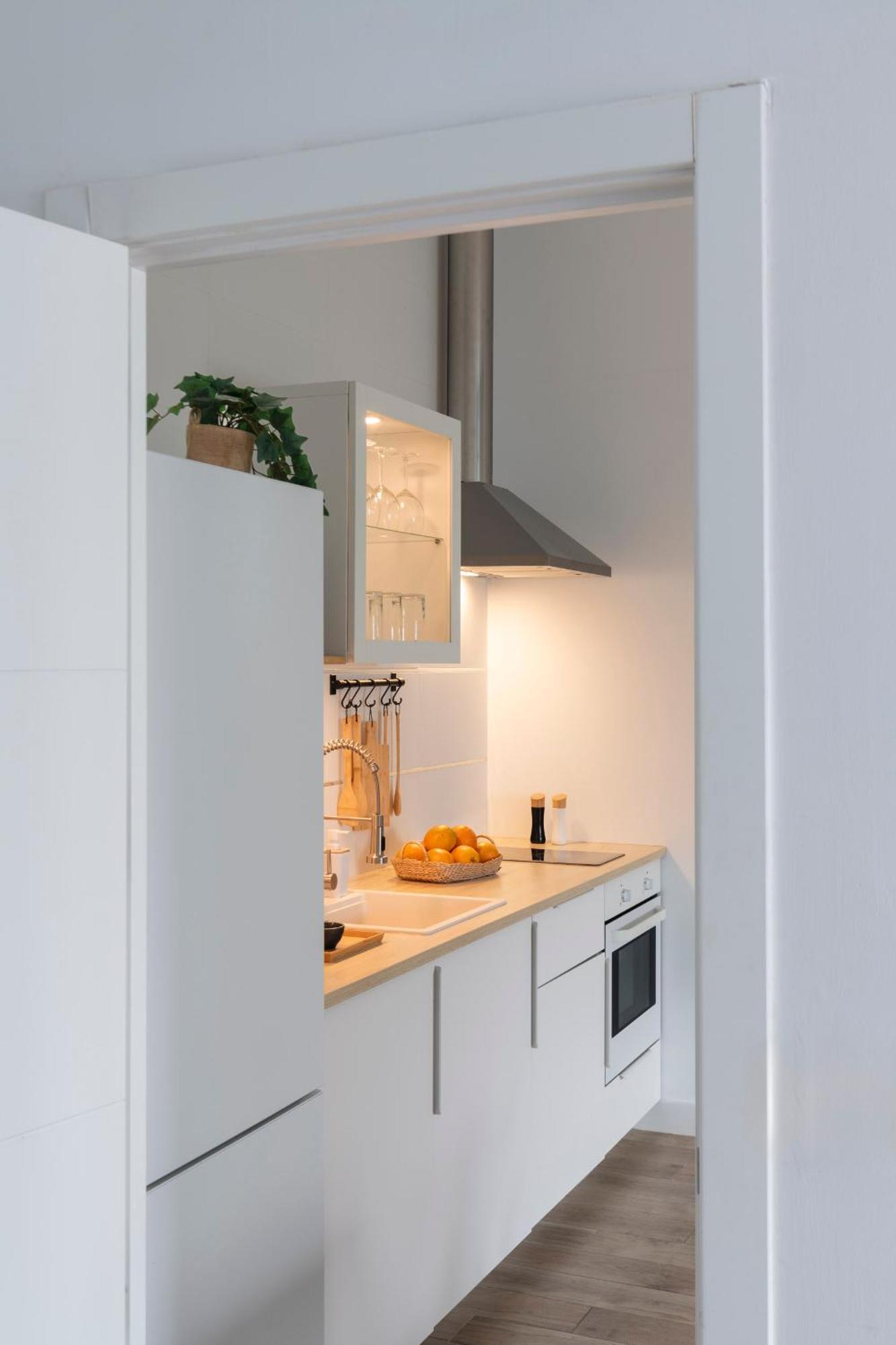Calma Muralla House-Two Bedrooms & Two Bathrooms Sevilla Eksteriør billede