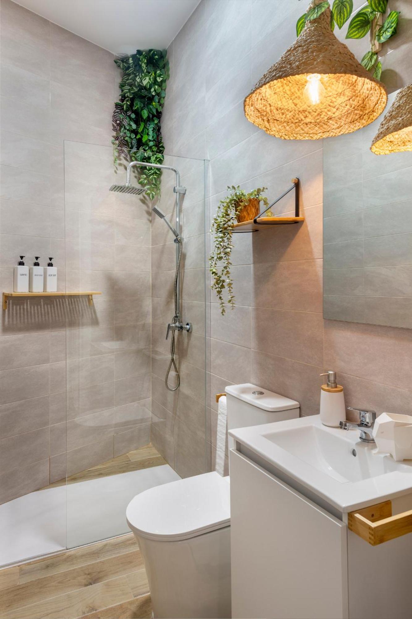 Calma Muralla House-Two Bedrooms & Two Bathrooms Sevilla Eksteriør billede