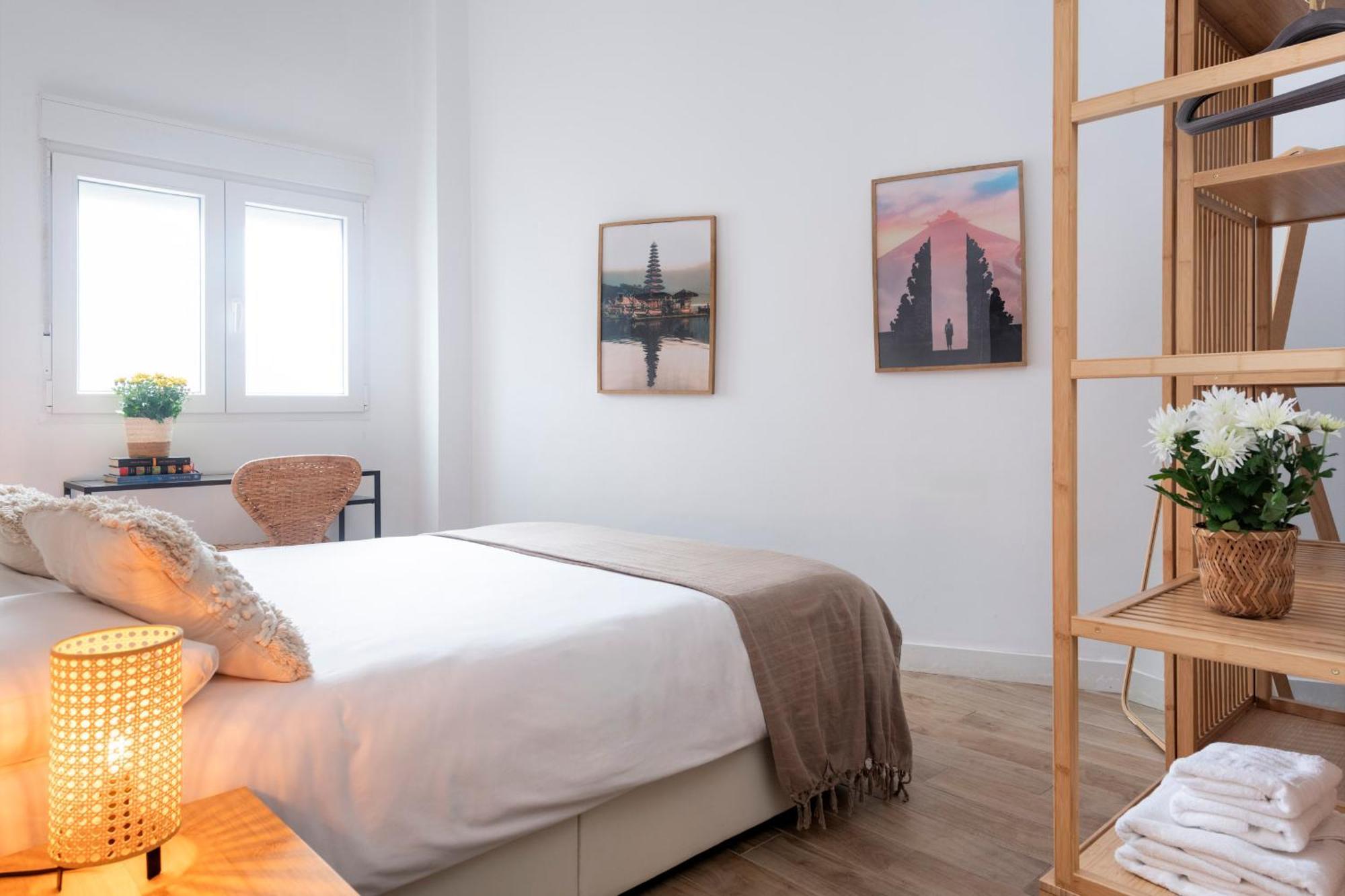 Calma Muralla House-Two Bedrooms & Two Bathrooms Sevilla Eksteriør billede