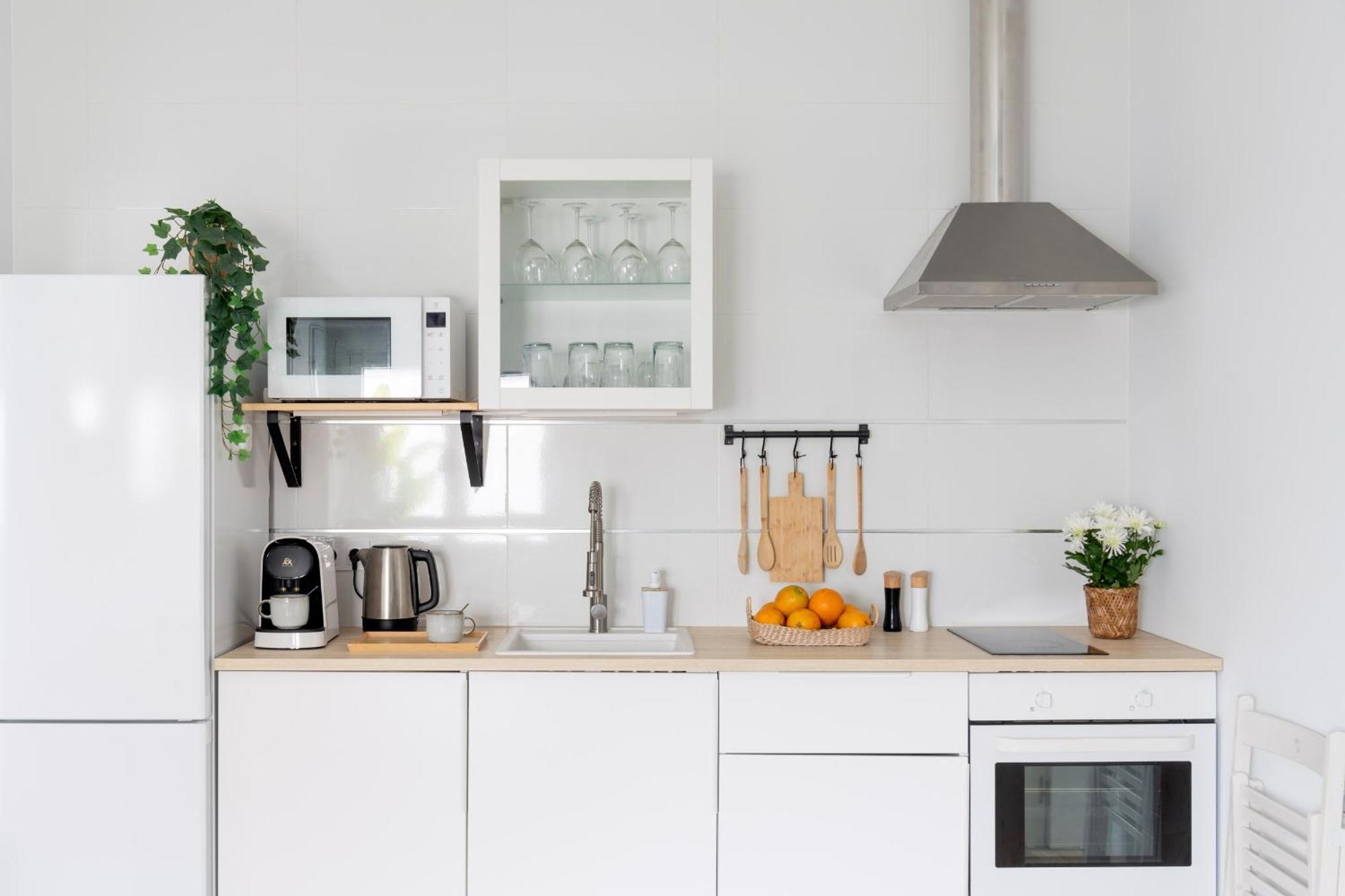 Calma Muralla House-Two Bedrooms & Two Bathrooms Sevilla Eksteriør billede