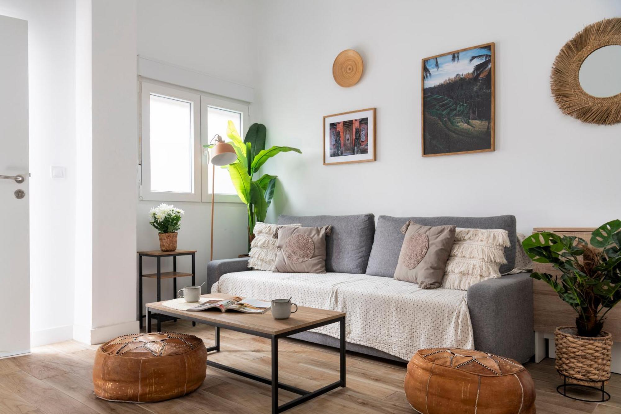 Calma Muralla House-Two Bedrooms & Two Bathrooms Sevilla Eksteriør billede