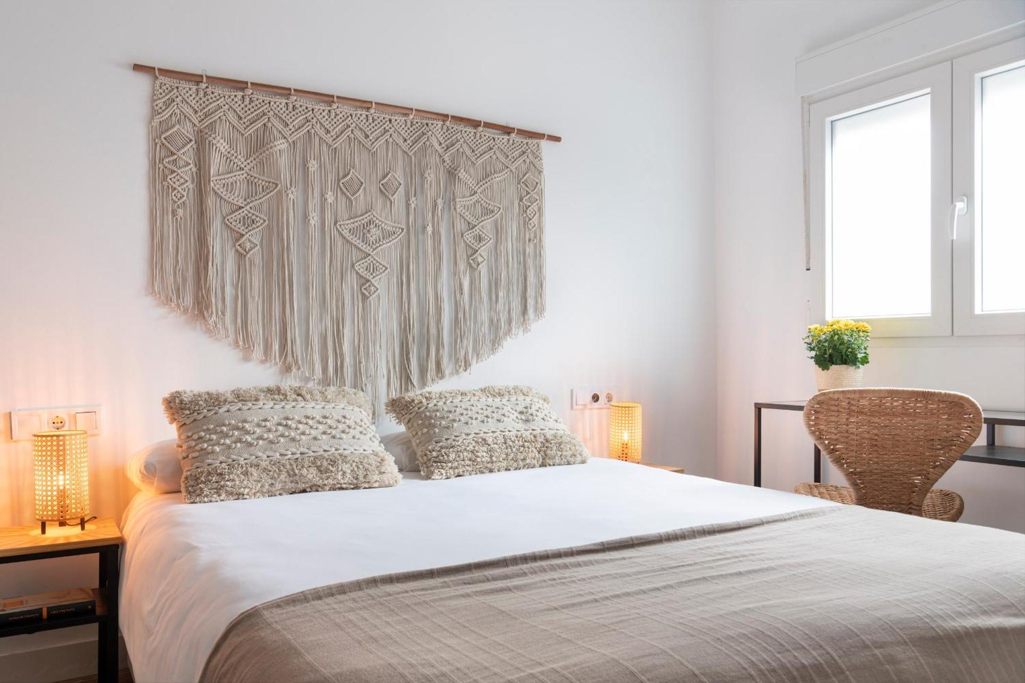 Calma Muralla House-Two Bedrooms & Two Bathrooms Sevilla Eksteriør billede