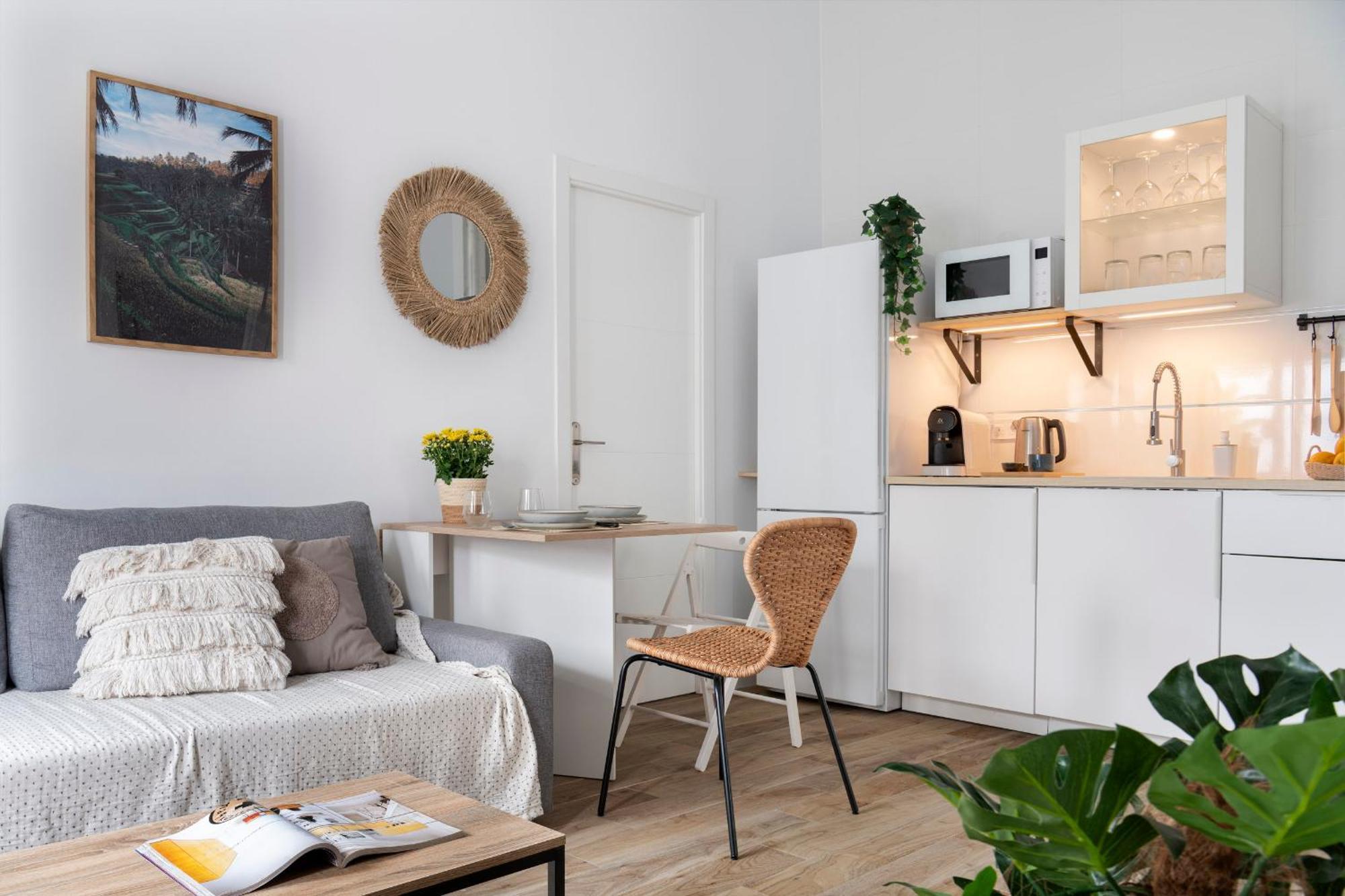 Calma Muralla House-Two Bedrooms & Two Bathrooms Sevilla Eksteriør billede